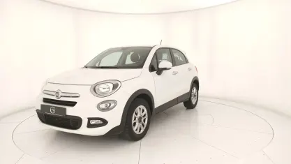 Usata Fiat 500X Lounge 95 CV (69 kW) 2017 Bianco SUV