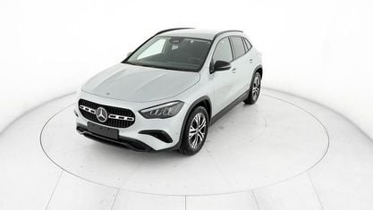 Nuova Mercedes GLA200 Progressive 150 CV (110 kW) 2026 Argento SUV