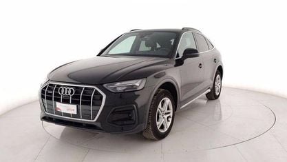Occasion Audi Q5 Sportback Advanced 204 ch (150 kW) 2023 Noir SUV