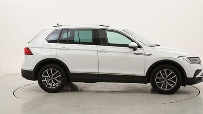 Brugt VW Tiguan Life 150 HK (110 kW) 2021 SUV