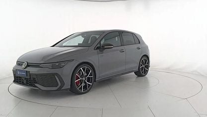 Begagnad VW Golf VIII GTI 265 HK (194 kW) 2025 Grå Sedan