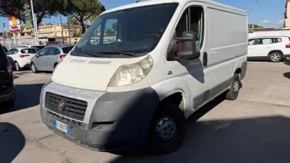 Usata Fiat Ducato 116 CV (85 kW) 2013 Bianco Furgone