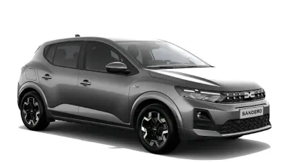 Nuova Dacia Sandero Journey 122 CV (89 kW) 2026 Grigio scisto Utilitaria