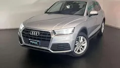 Grigio Usata 2016 Audi Q5 Comfort SUV | 24.900 € (Buon prezzo)