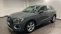Grigio Usata 2021 Audi Q3 Advanced Plus SUV | 32.500 € (Buon prezzo)