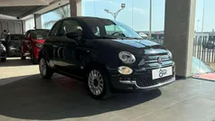 Nero Usata 2021 Fiat 500 Dolcevita Tre volumi | 9390 € (Ottimo prezzo)