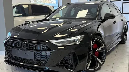 Usata Audi RS6 Ambiente 600 CV (441 kW) 2021 Station wagon