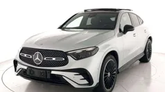 Nero Nuova 2025 Mercedes GLC220 AMG Line Premium Plus Coupé | 76.800 € (Super prezzo)