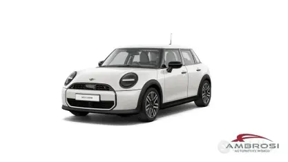 Nuova Mini Cooper S Classic 204 CV (150 kW) 2026 Bianco Utilitaria
