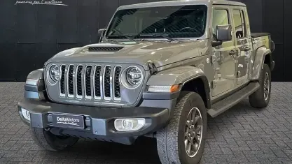 Usata Jeep Gladiator Overland 264 CV (194 kW) 2021 Giallo metallizzato Pick-up