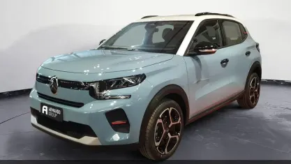 Nuova Citroën C3 101 CV (74 kW) 2026 Blu SUV
