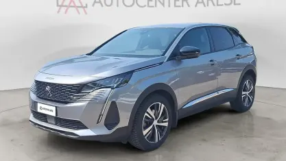 Usata Peugeot 3008 Allure 131 CV (96 kW) 2023 Grigio SUV
