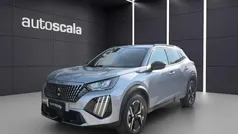 Grigio artense met. Usata 2024 Peugeot 2008 Allure SUV | 18.490 € (Buon prezzo)