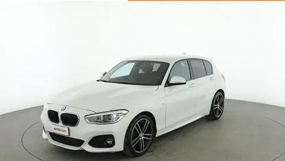 Bianco Usata 2017 BMW 118 M Sport Due volumi | 20.899 € (Buon prezzo)