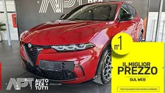 Rosso Usata 2024 Alfa Romeo Tonale Sprint SUV | 26.800 € (Super prezzo)