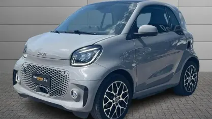 Usata Smart ForTwo Electric Drive 41 kW (56 CV) 2022 Darkgrey Coupé