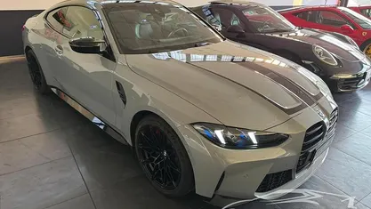 Usata BMW M4 Competition Edition 530 CV (389 kW) 2024 Coupé