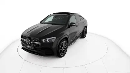 Usata Mercedes GLE350 Premium 194 CV (142 kW) 2022 Nero SUV