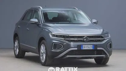 Grigio Usata 2024 VW T-Roc Style SUV | 30.813 € (Buon prezzo)