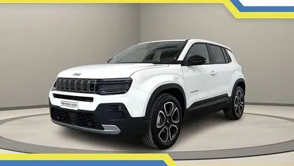 Grigio / pastello Nuova 2025 Jeep Avenger Summit SUV | 22.950 € (Ottimo prezzo)