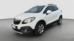 Bianco Usata 2016 Opel Mokka Cosmo SUV | 8900 € (Ottimo prezzo)