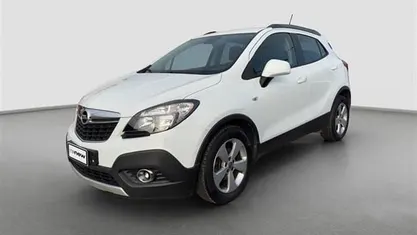 Bianco Usata 2016 Opel Mokka Cosmo SUV | 8900 € (Ottimo prezzo)