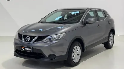 Grigio Usata 2014 Nissan Qashqai Acenta SUV | 9800 € (Buon prezzo)