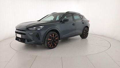 Usata Cupra Formentor 150 CV (110 kW) 2025 Fiord blue SUV