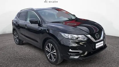 Usata 2021 Nissan Qashqai N-Connecta SUV | 17.800 € (Super prezzo)