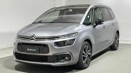 Grigio Usata 2022 Citroën C4 SpaceTourer Shine Monovolume | 18.900 € (Buon prezzo)