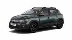 Verde oxide Nuova 2025 Dacia Sandero Extreme Due volumi | 19.300 € (Buon prezzo)