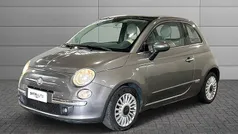 Usata 2010 Fiat 500 Lounge Tre volumi | 8900 € (Molto cara)