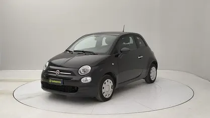 Usata Fiat 500 70 CV (51 kW) 2023 Nero Utilitaria