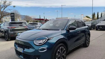 Usata Fiat 600 La Prima 101 CV (74 kW) 2025 SUV