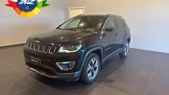 Nero Usata 2017 Jeep Compass Limited SUV | 14.500 € (Buon prezzo)