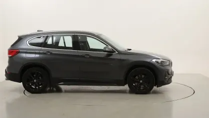 Usata BMW X1 Sport Line 190 CV (139 kW) 2022 Grigiogrigio SUV