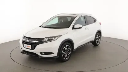 Usata Honda HR-V Executive 130 CV (95 kW) 2018 Bianco SUV