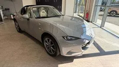 Grigio scuro Nuova 2025 Mazda MX5 Kazari Cabrio | 33.900 € (Ottimo prezzo)