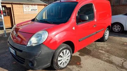 Rosso Usata 2013 Renault Kangoo Monovolume | 3390 € (Super prezzo)