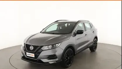 Usata Nissan Qashqai Tekna 140 CV (102 kW) 2020 Grigio SUV