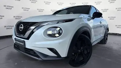 Usata Nissan Juke Tekna 114 CV (83 kW) 2025 Pearl white SUV