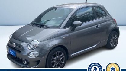 Gebraucht Fiat 500 S 95 PS (69 kW) 2016 Grau Limousine