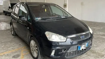 Usata Ford C-MAX Titanium 136 CV (100 kW) 2010 Monovolume