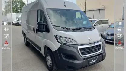 Usata Peugeot Boxer S 140 CV (102 kW) 2024 Bianco Furgone