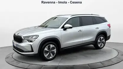Second-hand Skoda Kodiaq Style 150 CP (110 kW) 2025 Gri SUV