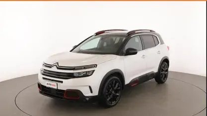 Usata Citroën C5 Aircross Shine 131 CV (96 kW) 2022 Bianco SUV