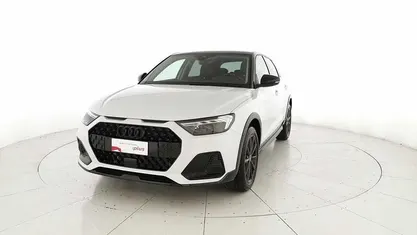 Usata Audi A1 Admired 95 CV (69 kW) 2024 Bianco SUV