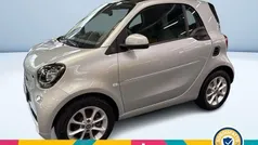 Argento metallizzato Usata 2019 Smart ForTwo Electric Drive Passion Tre volumi | 11.000 € (Ottimo prezzo)