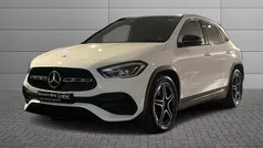 Bianco Usata 2021 Mercedes GLA200 Premium SUV | 32.900 € (Buon prezzo)