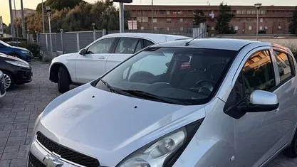 Usata 2013 Chevrolet Spark Due volumi | 3950 € (Buon prezzo)